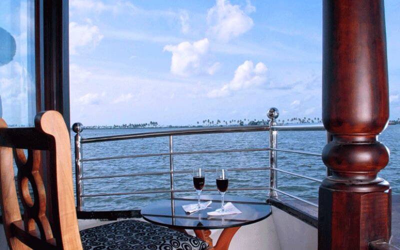 Water Sprite Tours, Alleppey 5